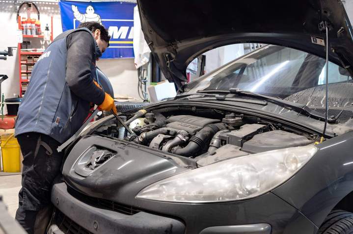Réparation auto Sisco