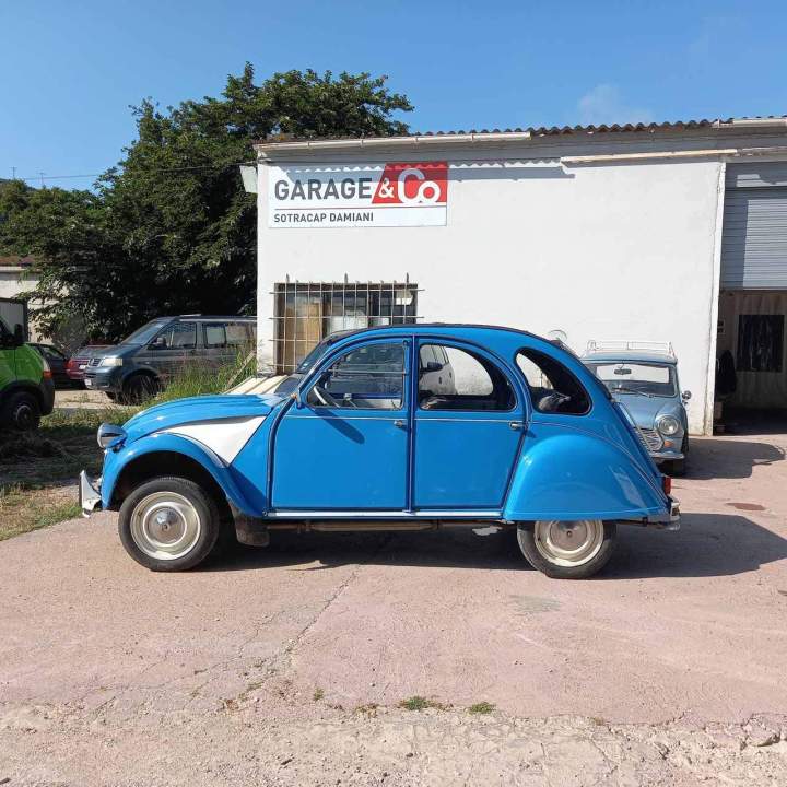 Peinture carrosserie auto Sisco