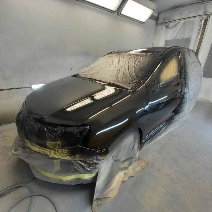 Peinture automobile Sisco
