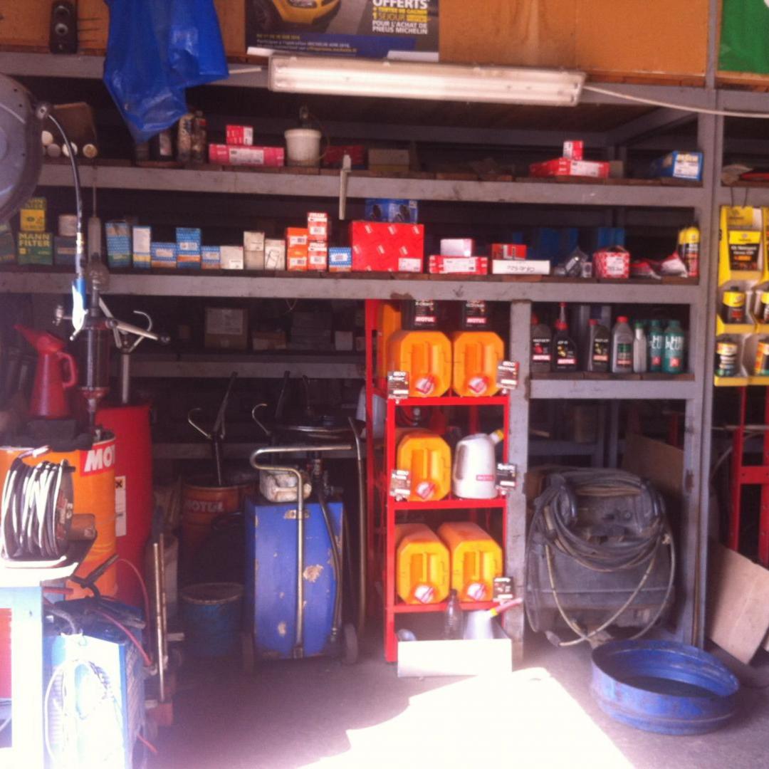 Garage Sisco, Cap Corse, Bastia | SOTRACAP DAMIANI