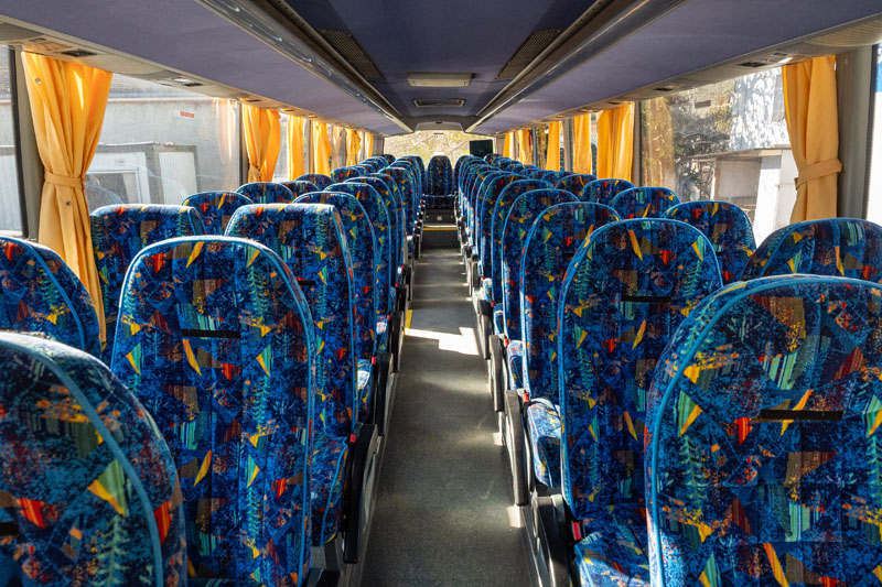 Transport touristique Sisco