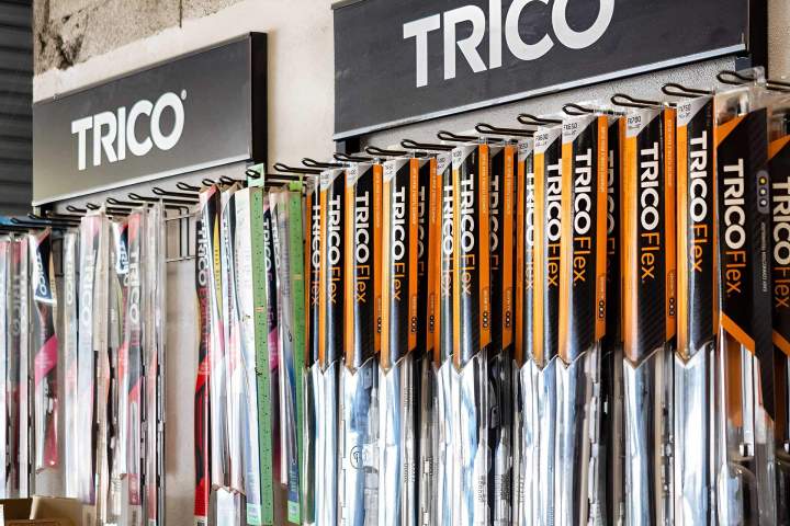 Vente de balais d'essuie-glace Sisco
