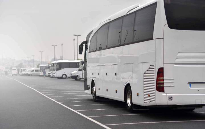 Voiture pour transport touristique Sisco