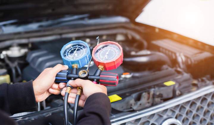 Entretien climatisation auto Sisco