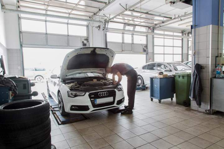 Entretien auto Sisco