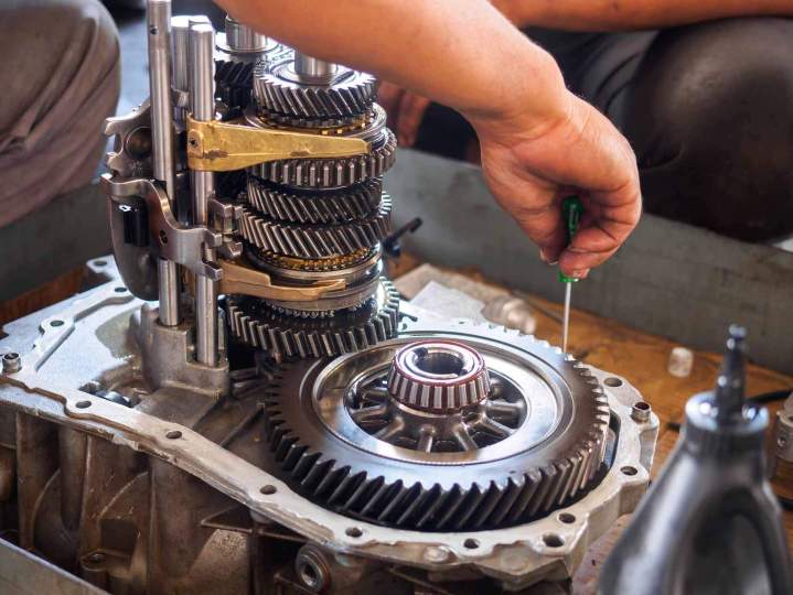 Entretien des boîtes à vitesse automatiques Sisco