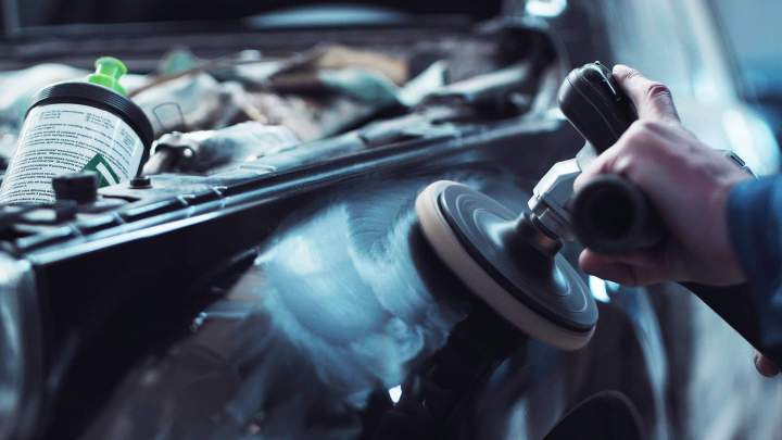 Entretien de carrosserie Sisco